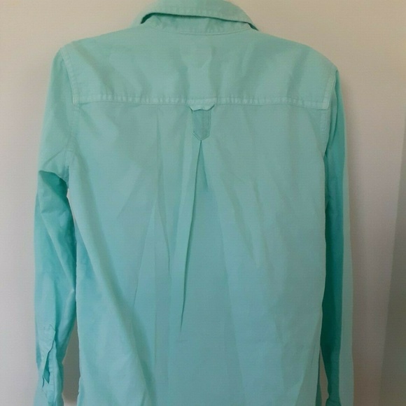 Banana Republic Womens Long Sleeve Button Down XS - Picture 3 of 8